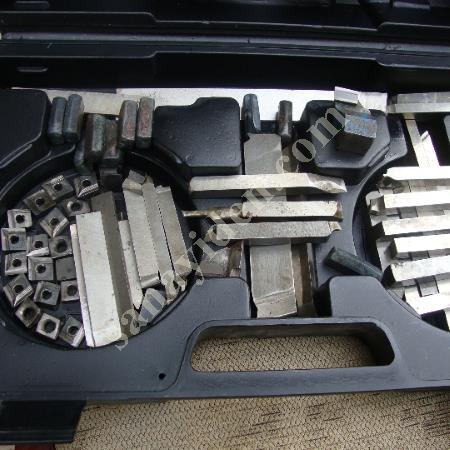 TORNA ELMAS KALEMLERİ AKSESARLARI ALMAN MALIYENİ SIFIR CEŞİTLERİ, Diğer