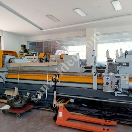 ZMM BULGAR TORNA  ÇAP 730 BOY 2/3/4 METRE STOKTAN HEMEN TESLİMDİR  0536 709 41 57, Makina