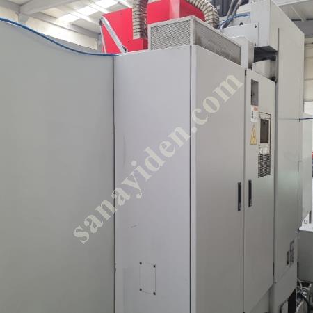 GSM MARKA 2000 CNC DİK İŞLEME MERKEZİ 2011 MODEL, Dik İşleme Merkezi