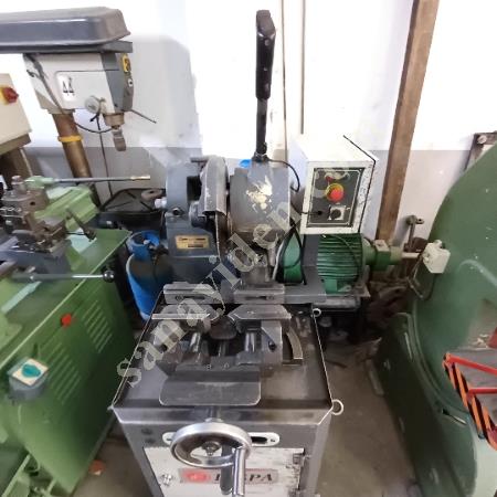 DİSPA 275 LİK PROFİL BORU KESME  İSTANBUL / BAYRAMPAŞA, Kesim Makineleri