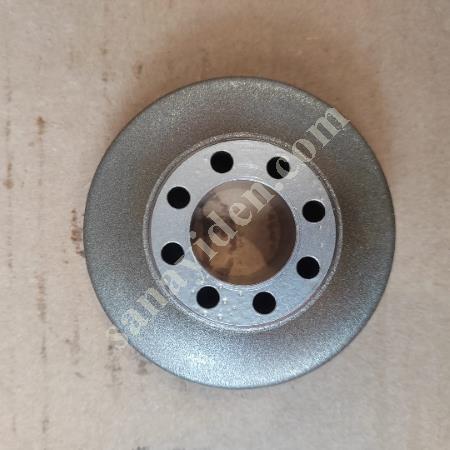 LC467P325AC LC467P325DA - KAPP NILES ELECTROPLATED CBN GRINDING WHEEL - (Ø65XØ20), Cutting Machines