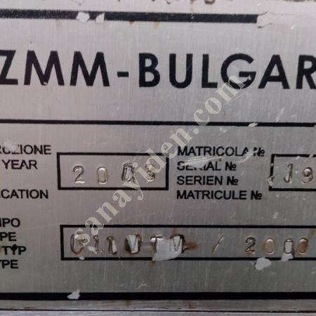BULGAR TORNA SATILIK ARAYIN YARDIMCI OLALIM 0536 709 4157, Makina