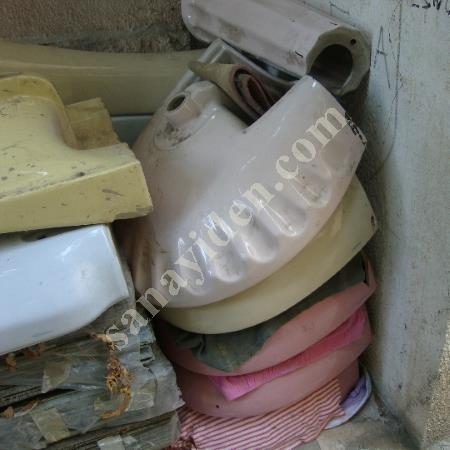 LAUBA TAŞI  TOPRAK MARKA YENİ TEMİZ EVLERİN BANYOLARINDA KULLANILIR, Yapı İnşaat