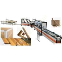 CORNER BOARD EDGE PROTECTOR MAKING MACHINE FOR CARDBOARD BOX, Packing Machine