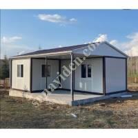 42 M2 HALF VERADO CONTAINER HOUSE,