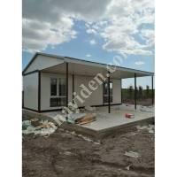 3*7 ROOF CONTAINER, Building Construction