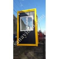 SAFETY CABINET, Building Construction