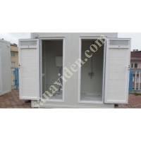 WC SHOWER CONTAINER,