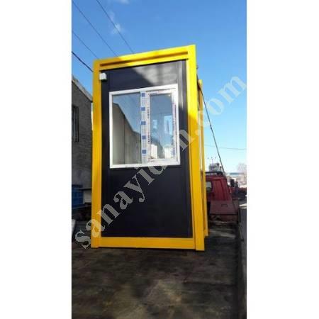 SAFETY CABINET, Building Construction