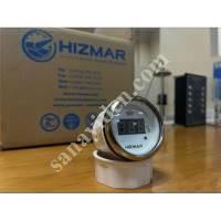 HIZMA WHITE DIGITAL WATER LEVEL INDICATOR CARAVAN AND BOAT, Caravan And Spare Parts