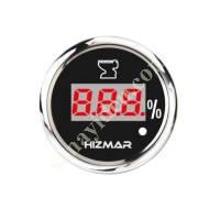 HIZMAR BRAND DIGITAL WASTE WATER LEVEL INDICATOR CARAVAN AND BOAT, Caravan And Spare Parts