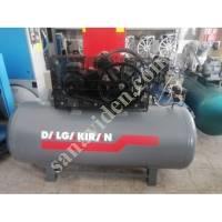 DALGAKIRAN PISTON COMPRESSOR, Reciprocating Compressor