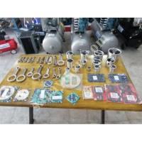 COMPRESSOR SPARE PARTS, Compressor Spare Parts