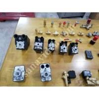 COMPRESSOR SPARE PARTS, Compressor Spare Parts