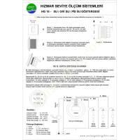 CARAVAN LEVEL INDICATOR- WATER - GRAY WATER - WASTE WATER, Caravan And Spare Parts