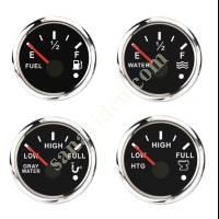 BLACK GRAY WATER LEVEL INDICATOR, Caravan And Spare Parts