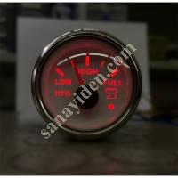 WHITE WASTE WATER LEVEL INDICATOR - 0-190 OHM, Caravan And Spare Parts