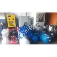 PISTON COMPRESSORS,