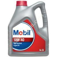 MOBILE 10W40 4LT ENGINE OIL FOR GASOLINE AND LPG VEHICLES, Antifreeze