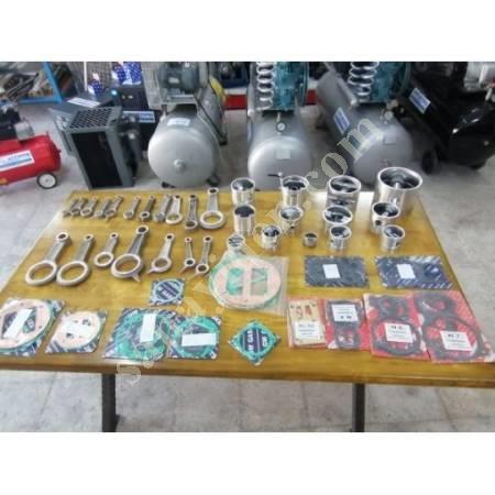 COMPRESSOR SPARE PARTS, Compressor Spare Parts