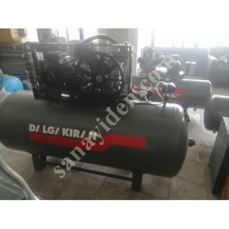 DALGAKIRAN PISTON COMPRESSOR, Reciprocating Compressor