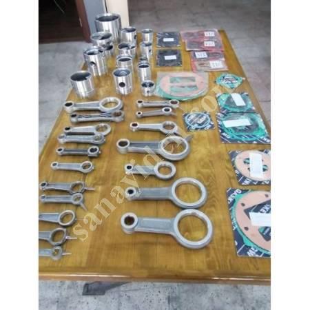 COMPRESSOR SPARE PARTS, Compressor Spare Parts