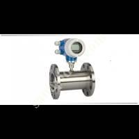 TDSS SERIES FLANGE TURBINE TYPE FLOWMETERS, Valves