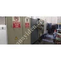 PLASTIC INJECTION MACHINE BATTENFELD 130 TON, Plastic Injection Molding Machines