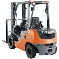 TOYOTA FORKLİFT,