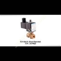 DURAVIS ESV 406 SERIES FUEL SOLENOID VALVES, Valves