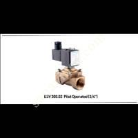 DURAVIS ESV 300 SERİSİ VAKUM SOLENOİD VALFLER,