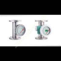 FITD SERIES METAL TUBE FLOWMETERS, Valves