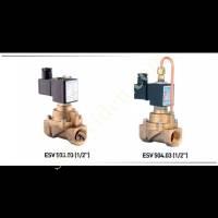 DURAVIS ESV 503-504 COMPRESSOR SOLENOID VALVES, Valves