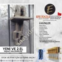 KALIP MALZEME AKSESUARLARI YENİ VE 2.EL,