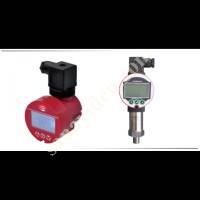 MPS AK.04 INTELLIGENT LCD DISPLAY, Pressure Instruments