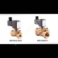 DURAVIS ESV 210-211 SERİSİ BUHAR SOLENOİD VALFLER,