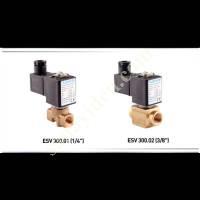 DURAVIS ESV 300 SERİSİ VAKUM SOLENOİD VALFLER, Vanalar / Valfler