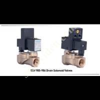 DURAVIS ESV 985-986 SERIES SOLENOID VALVES, Valves