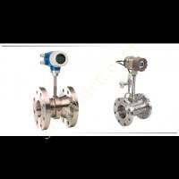 FBFP FLANGE TYPE VORTEX FLOWMETERS, Valves