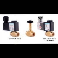 DURAVIS ESV 130 SERİSİ DÜŞÜK GÜÇ SOLENOİD VALFLER, Vanalar / Valfler