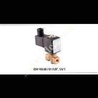 DURAVIS ESV 103 SERİSİ SOLENOİD VALFLER,