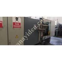 PLASTIC INJECTION MACHINE BATTENFELD 130 TON,