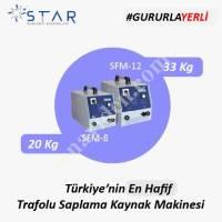 STAR SFM-12 SAPLAMA KAYNAK STUD ÇİVİ MAKİNESİ, Kaynak Makineleri