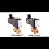 DURAVIS ESV 500-501 KOMPRESÖR SOLENOİD VALFLER, Vanalar / Valfler