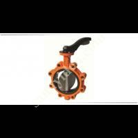 LUG TYPE BUTTERFLY VALVE, Valves