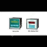 ANALYZERS FOR OD/CL/TU ANALYTICAL PARAMETERS, Temperature And Analysis Instruments