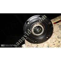 MANUAL HUB HUB LOCK AXLE FOR TATA 4X4, Spare Parts Auto Industry