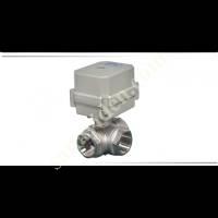 DURAVIS EVL C4 SERIES MINI MOTORIZED VALVE, 230 VAC, Valves