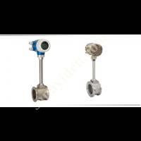 FBVP SERIES WAFER TYPE VORTEX FLOWMETERS, Valves