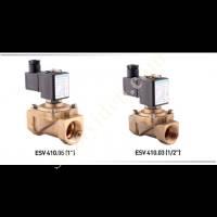 DURAVIS ESV 410-411 SERİSİ YAKIT SOLENOİD VALFLER, Vanalar / Valfler